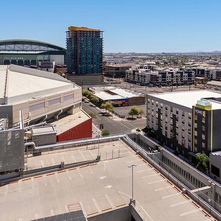 Home2 Suites By Hilton Phoenix Downtown エクステリア 写真