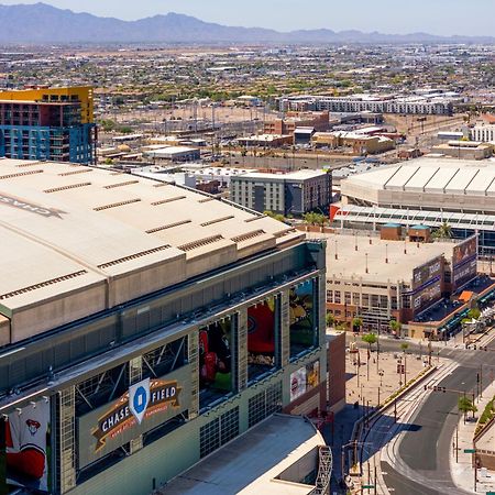 Home2 Suites By Hilton Phoenix Downtown エクステリア 写真