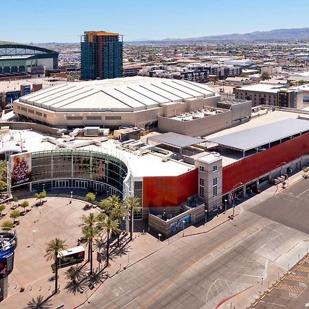 Home2 Suites By Hilton Phoenix Downtown エクステリア 写真