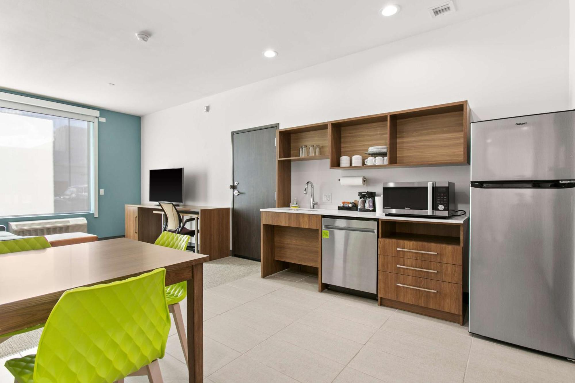 Home2 Suites By Hilton Phoenix Downtown エクステリア 写真