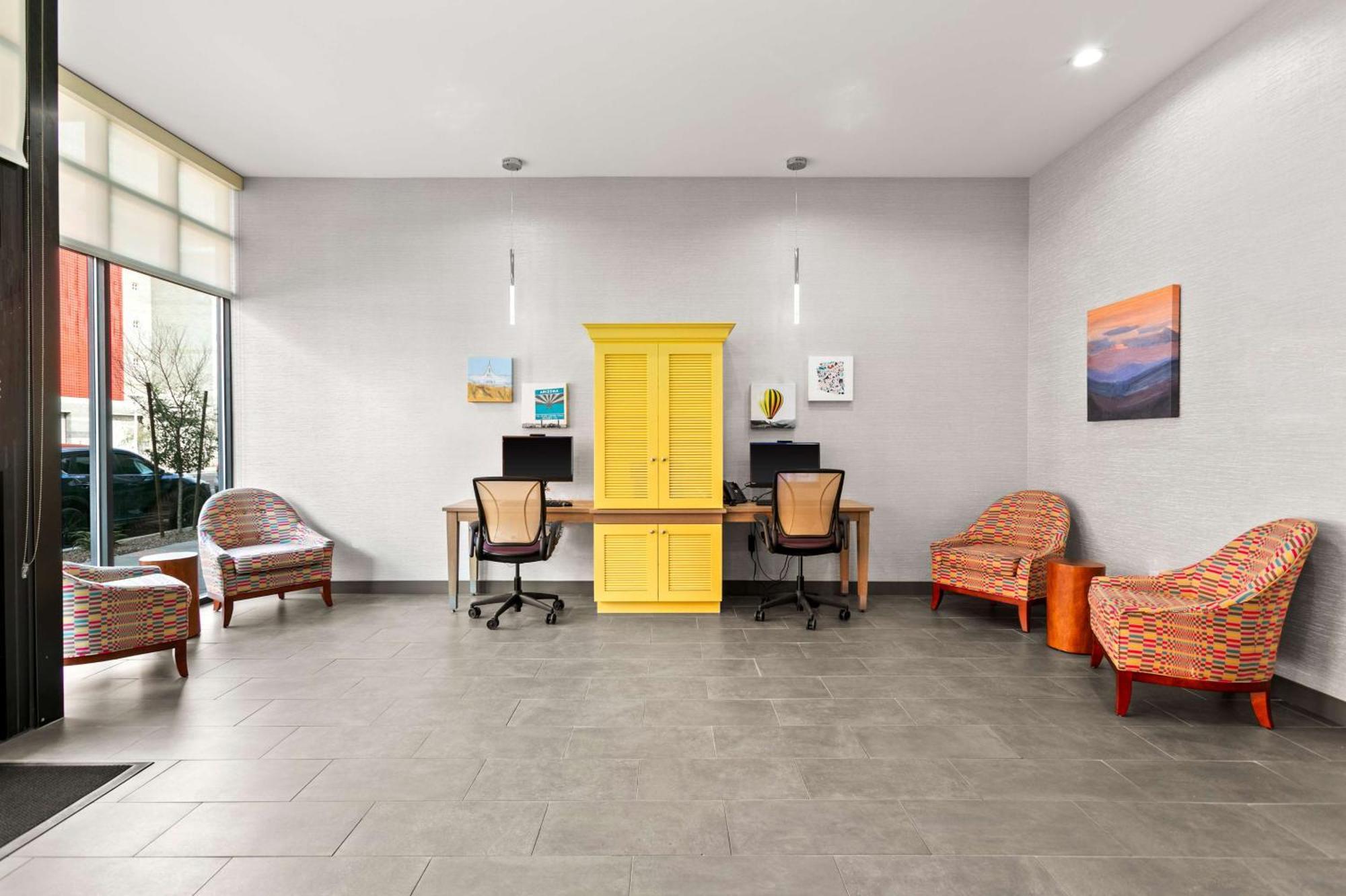 Home2 Suites By Hilton Phoenix Downtown エクステリア 写真
