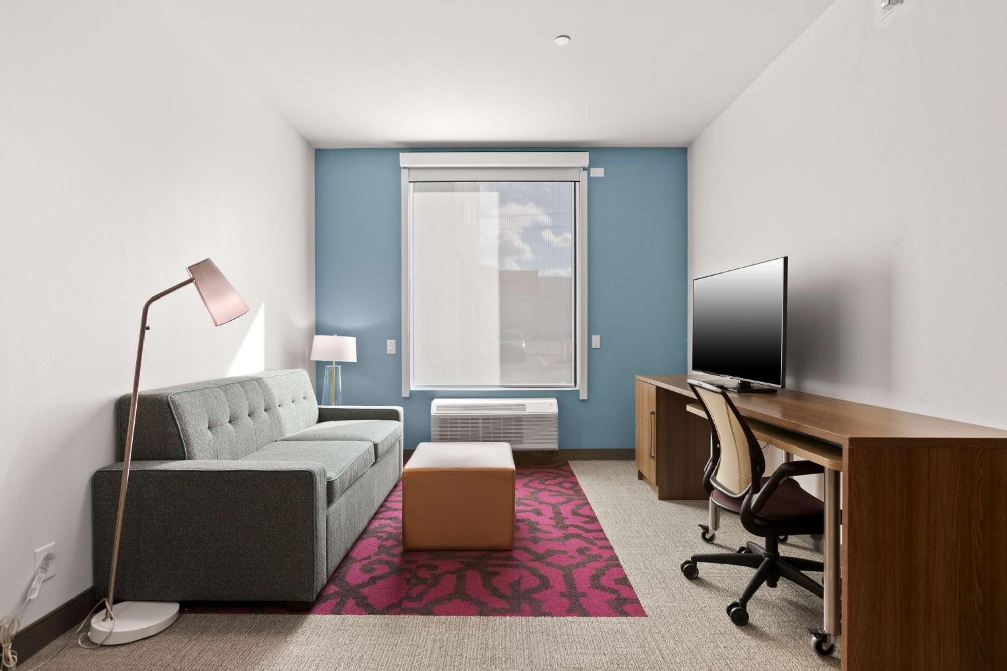 Home2 Suites By Hilton Phoenix Downtown エクステリア 写真