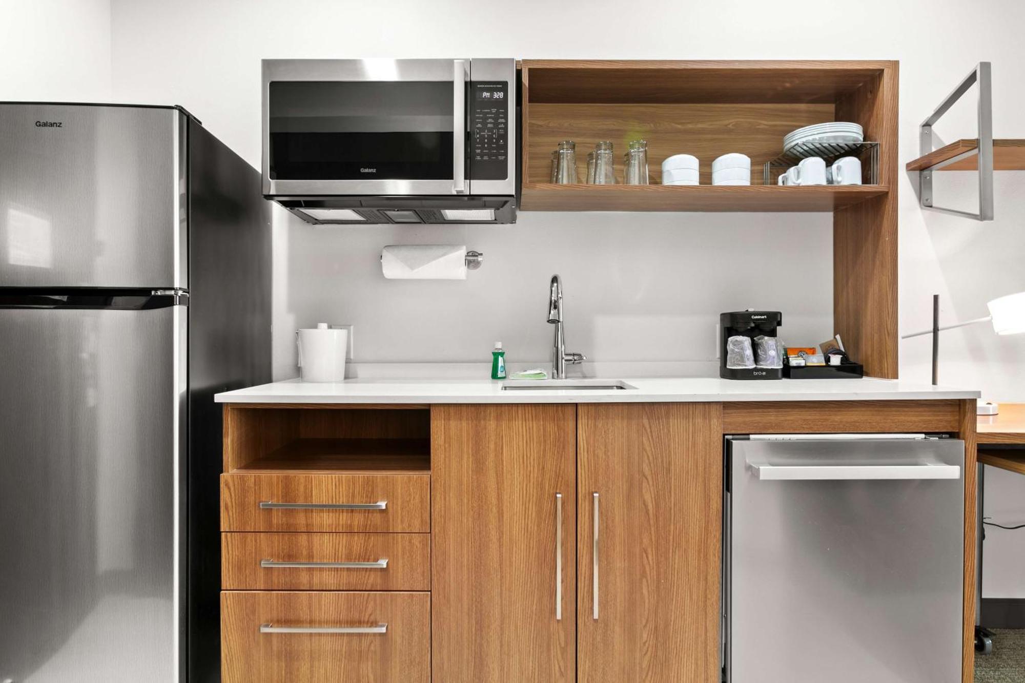 Home2 Suites By Hilton Phoenix Downtown エクステリア 写真