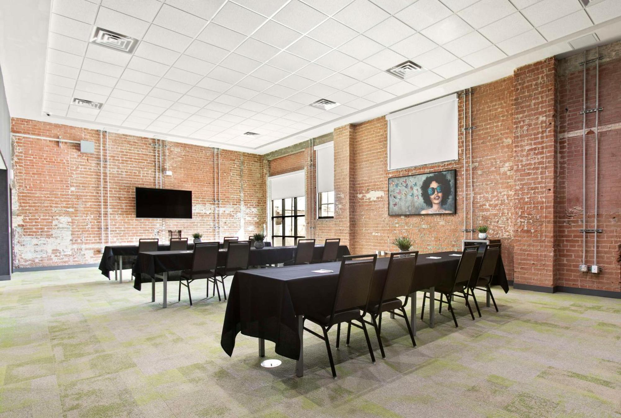 Home2 Suites By Hilton Phoenix Downtown エクステリア 写真