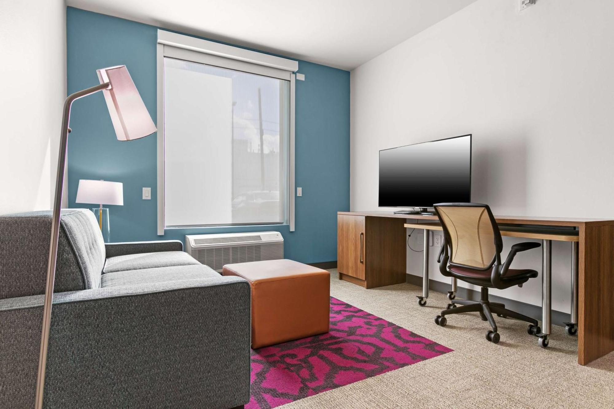 Home2 Suites By Hilton Phoenix Downtown エクステリア 写真
