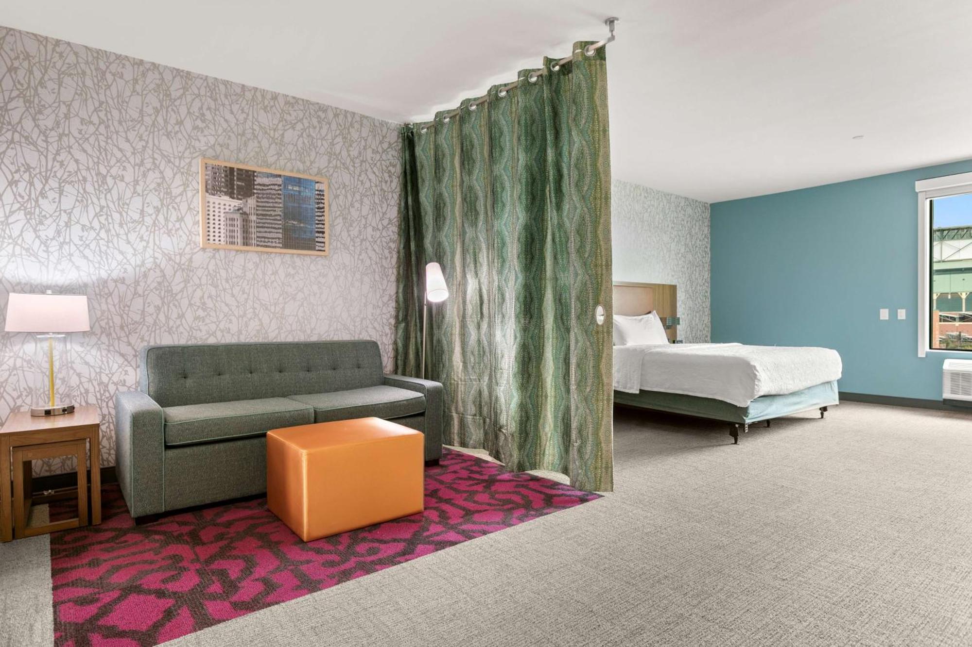 Home2 Suites By Hilton Phoenix Downtown エクステリア 写真
