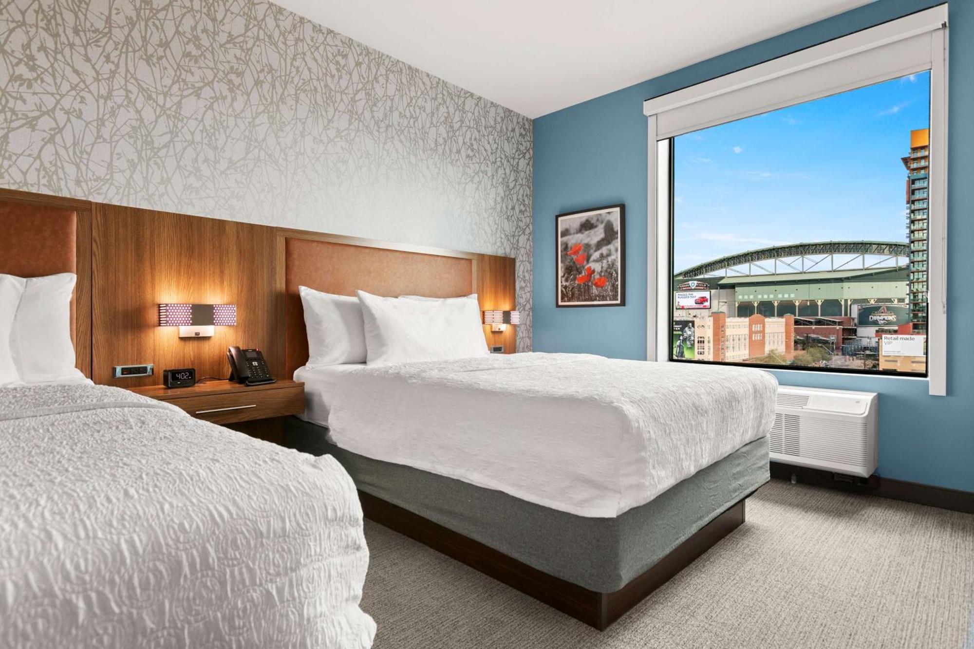 Home2 Suites By Hilton Phoenix Downtown エクステリア 写真