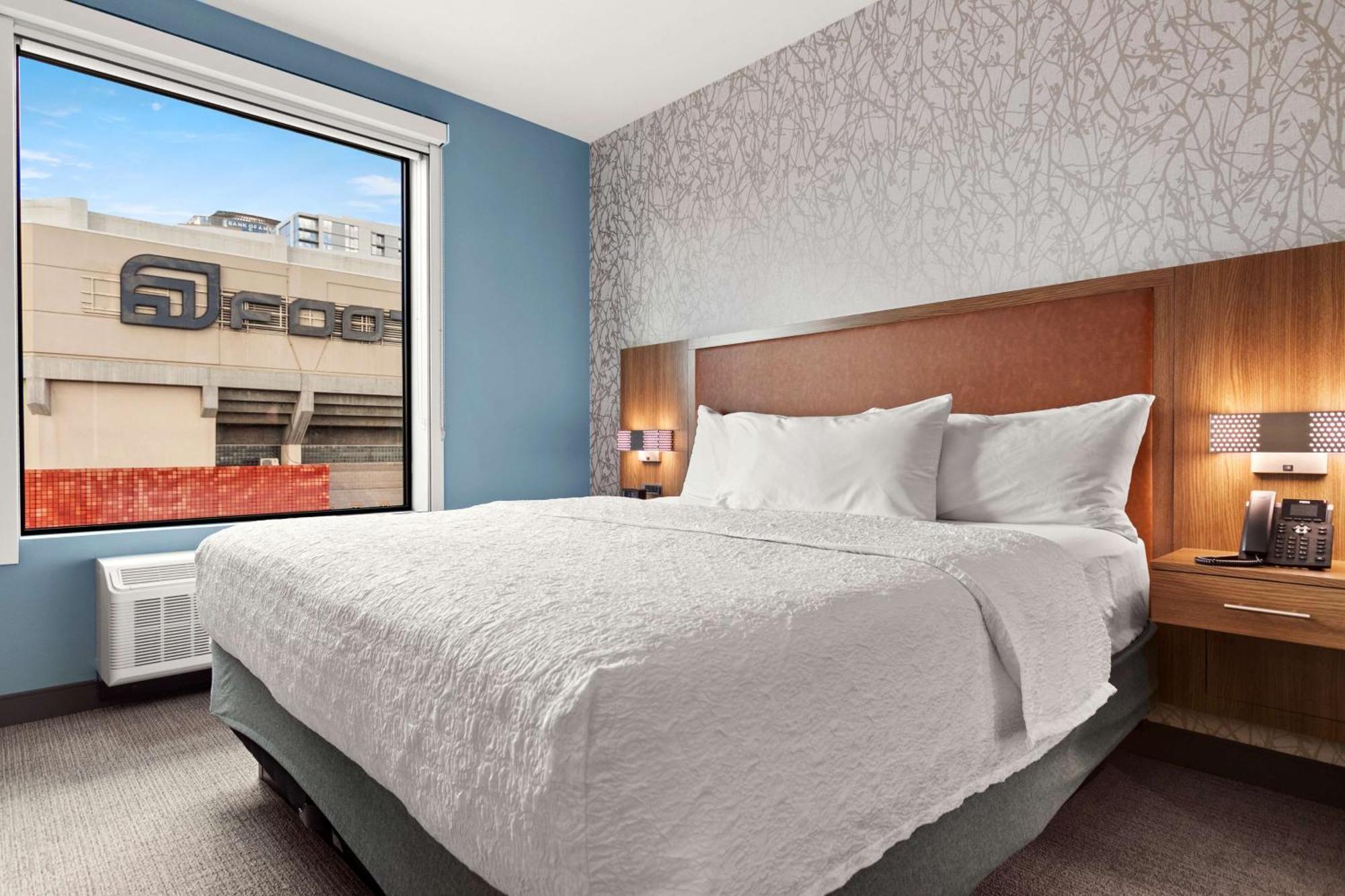 Home2 Suites By Hilton Phoenix Downtown エクステリア 写真