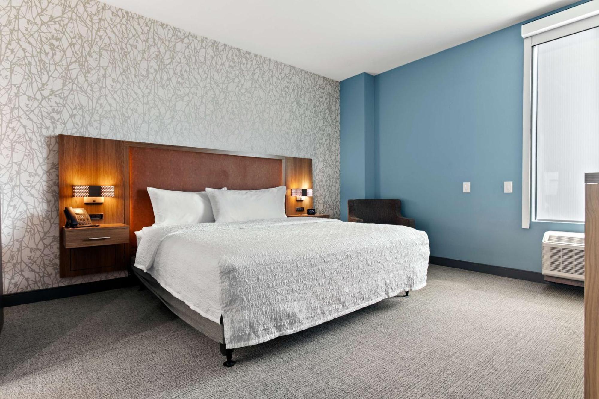 Home2 Suites By Hilton Phoenix Downtown エクステリア 写真