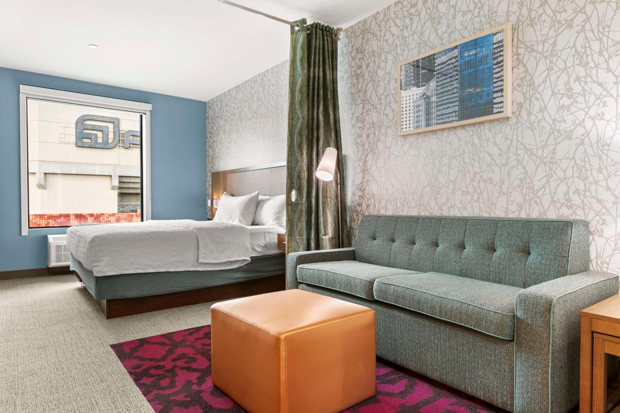 Home2 Suites By Hilton Phoenix Downtown エクステリア 写真