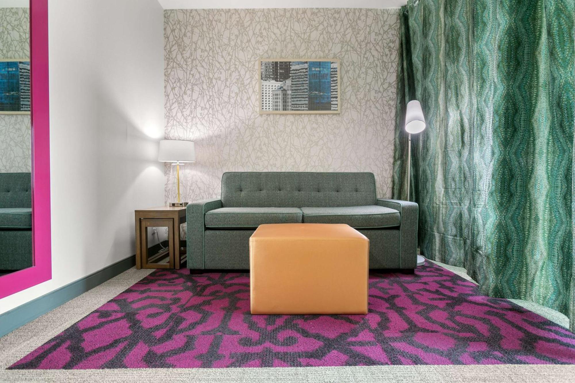 Home2 Suites By Hilton Phoenix Downtown エクステリア 写真