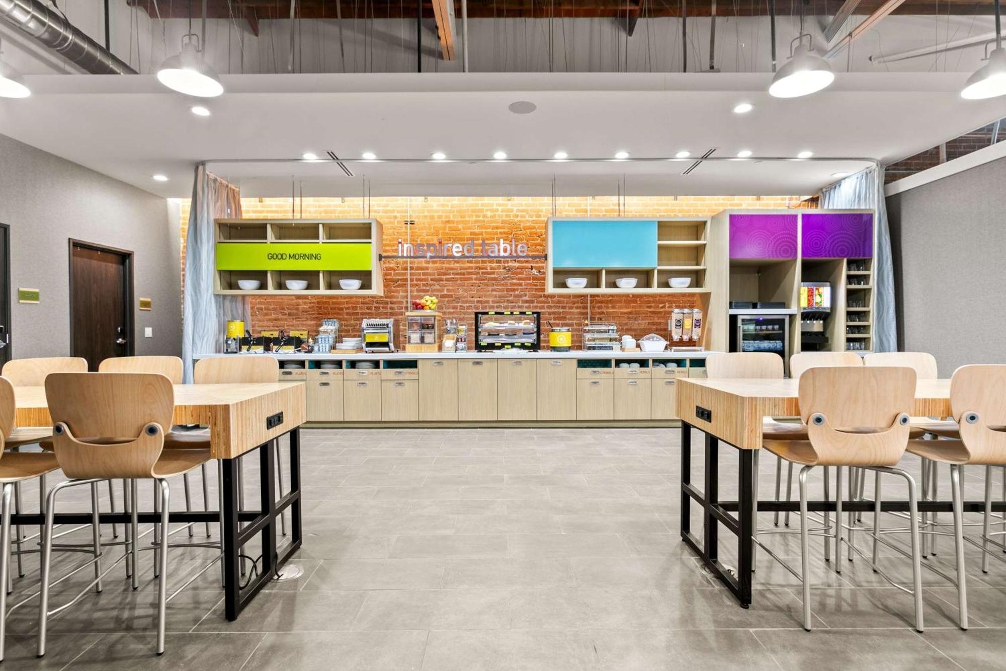 Home2 Suites By Hilton Phoenix Downtown エクステリア 写真