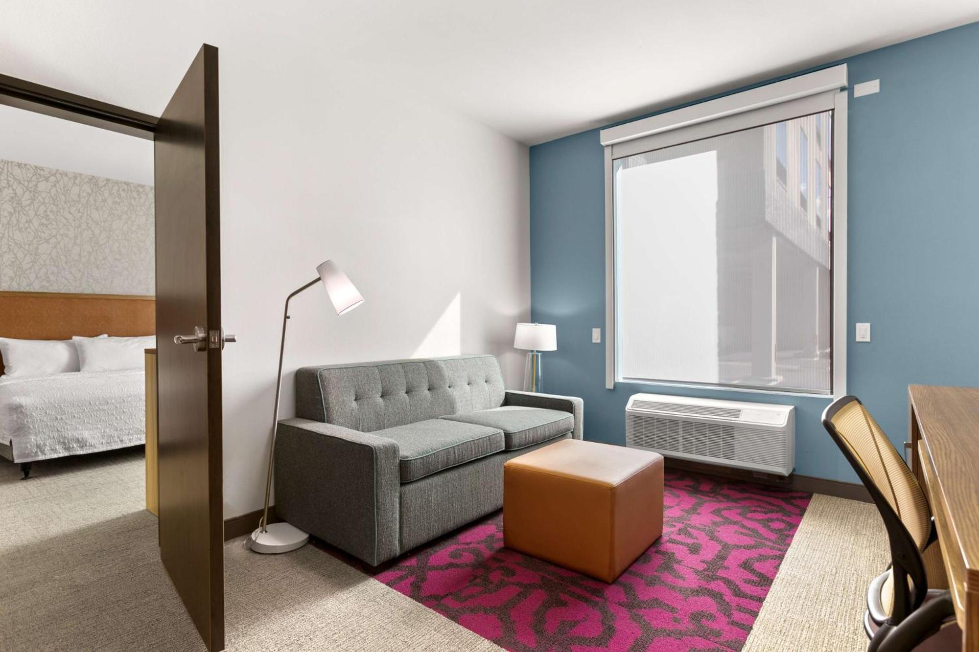 Home2 Suites By Hilton Phoenix Downtown エクステリア 写真