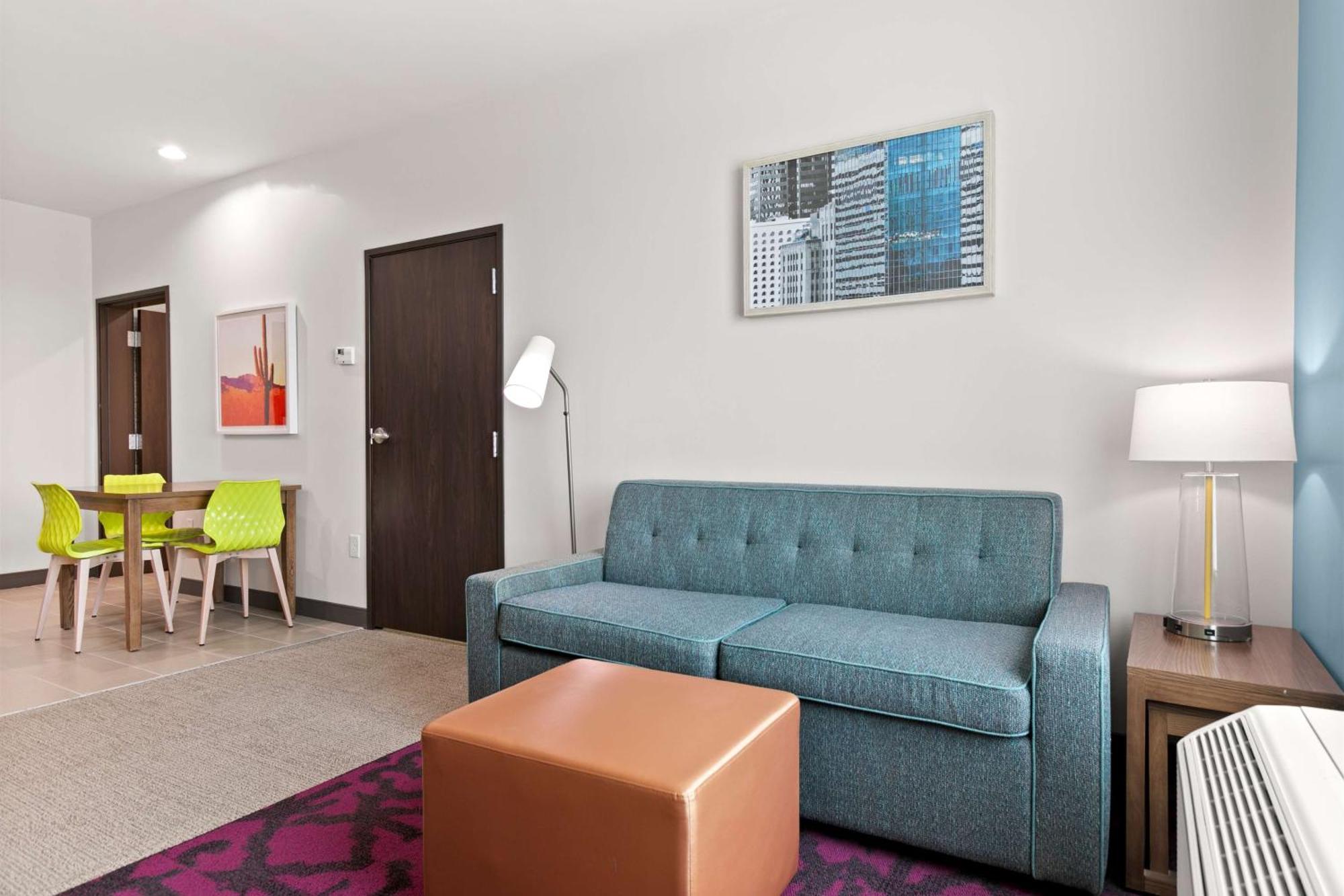 Home2 Suites By Hilton Phoenix Downtown エクステリア 写真