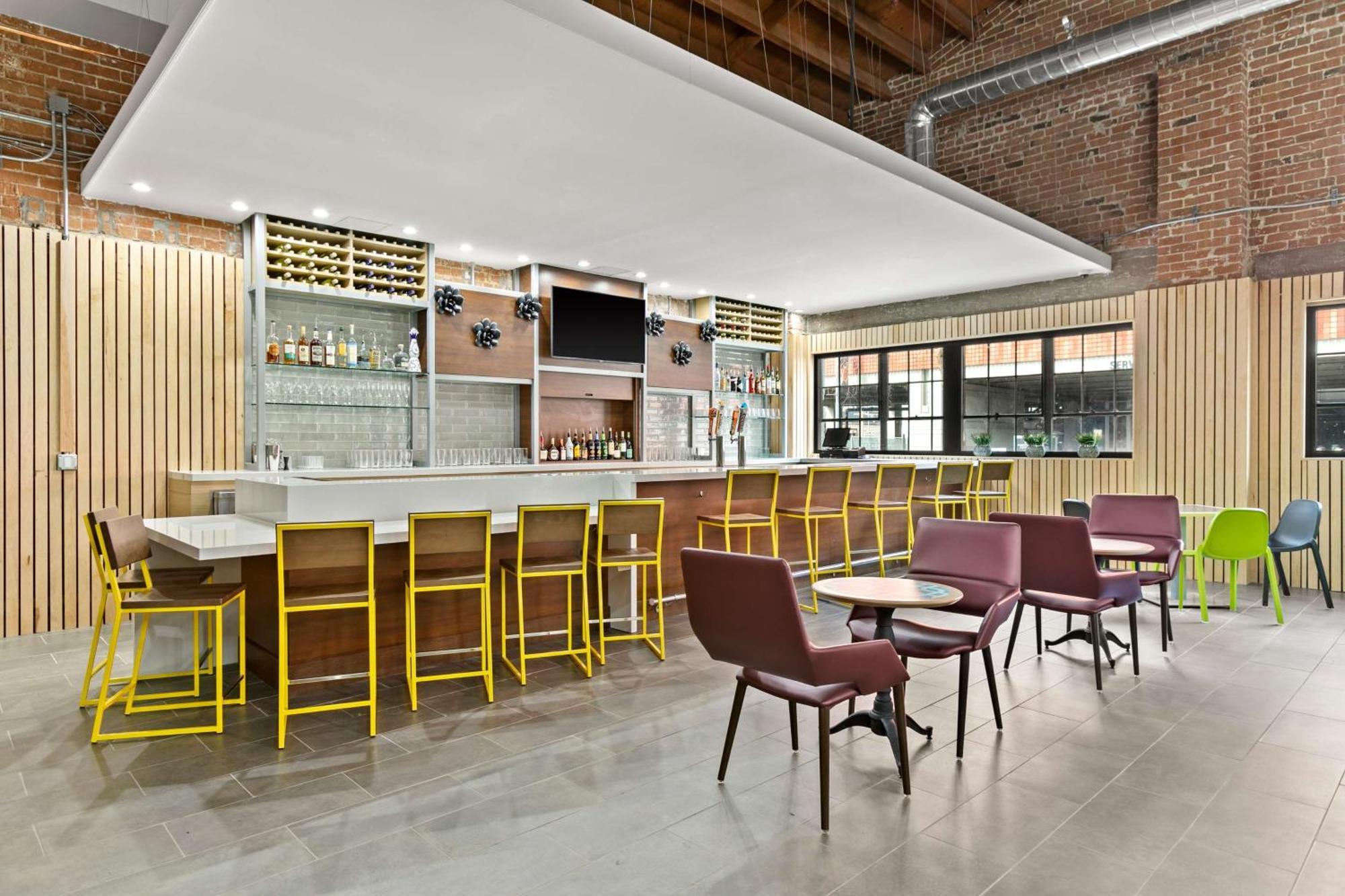 Home2 Suites By Hilton Phoenix Downtown エクステリア 写真