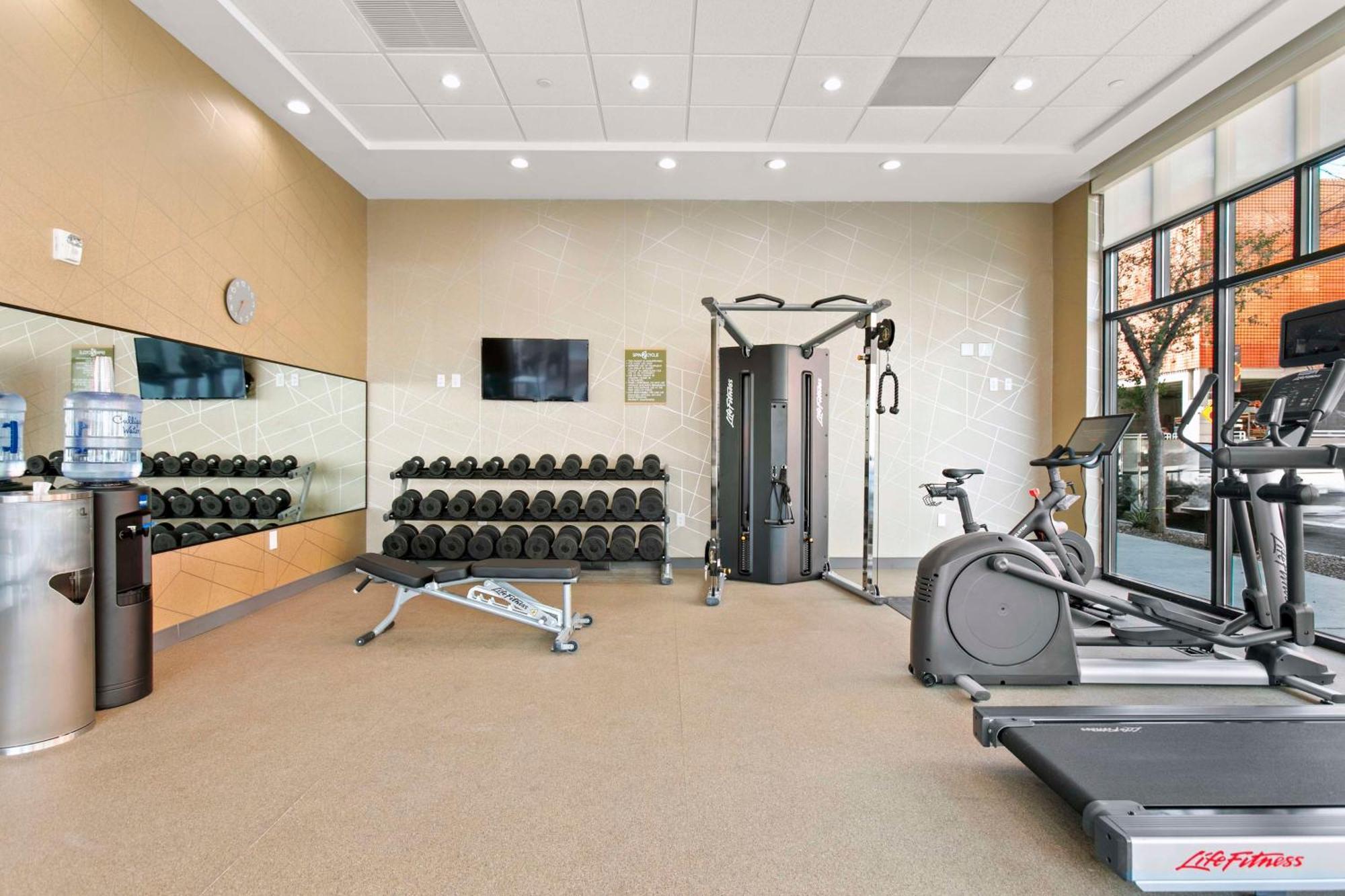 Home2 Suites By Hilton Phoenix Downtown エクステリア 写真