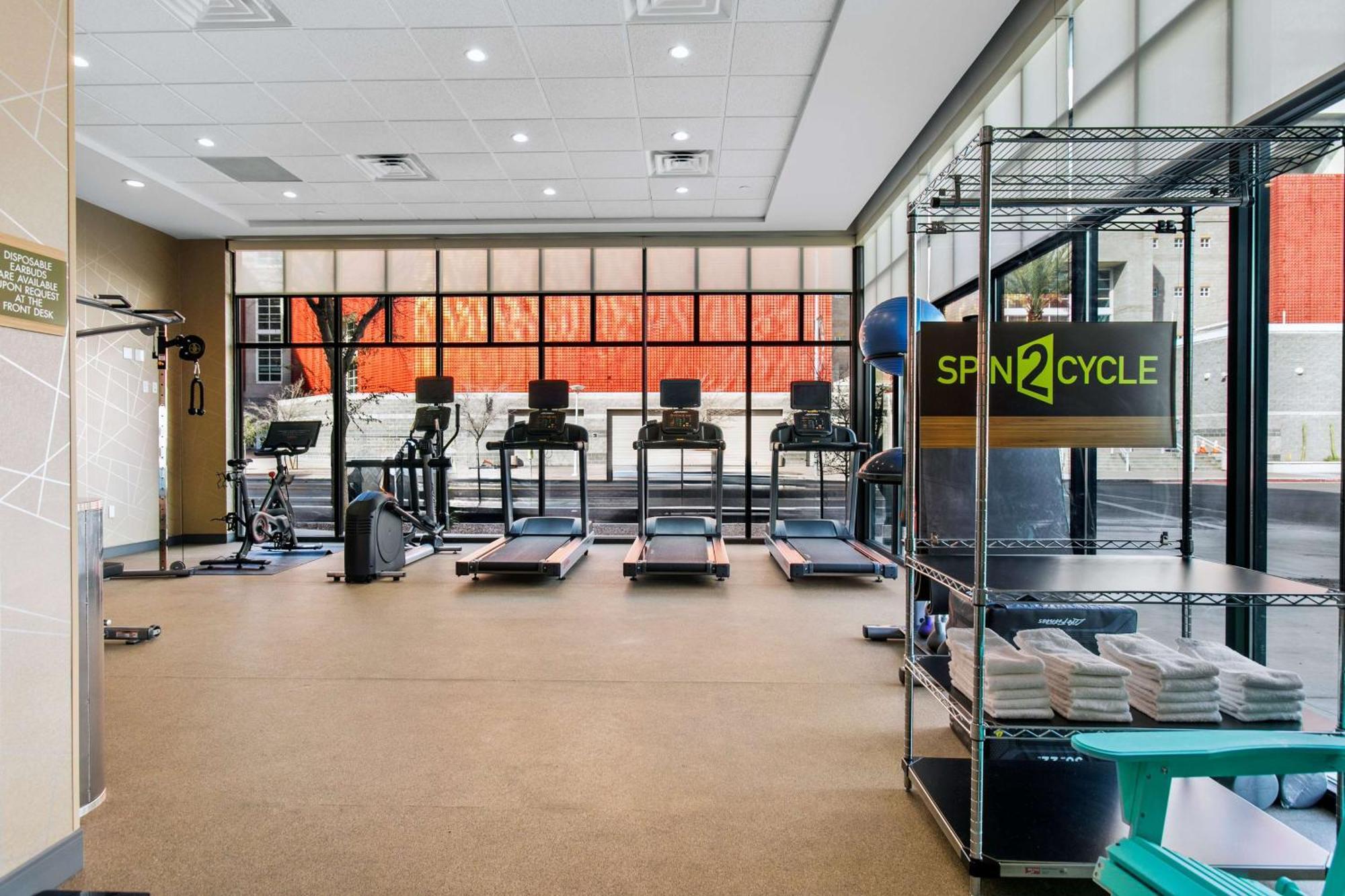 Home2 Suites By Hilton Phoenix Downtown エクステリア 写真