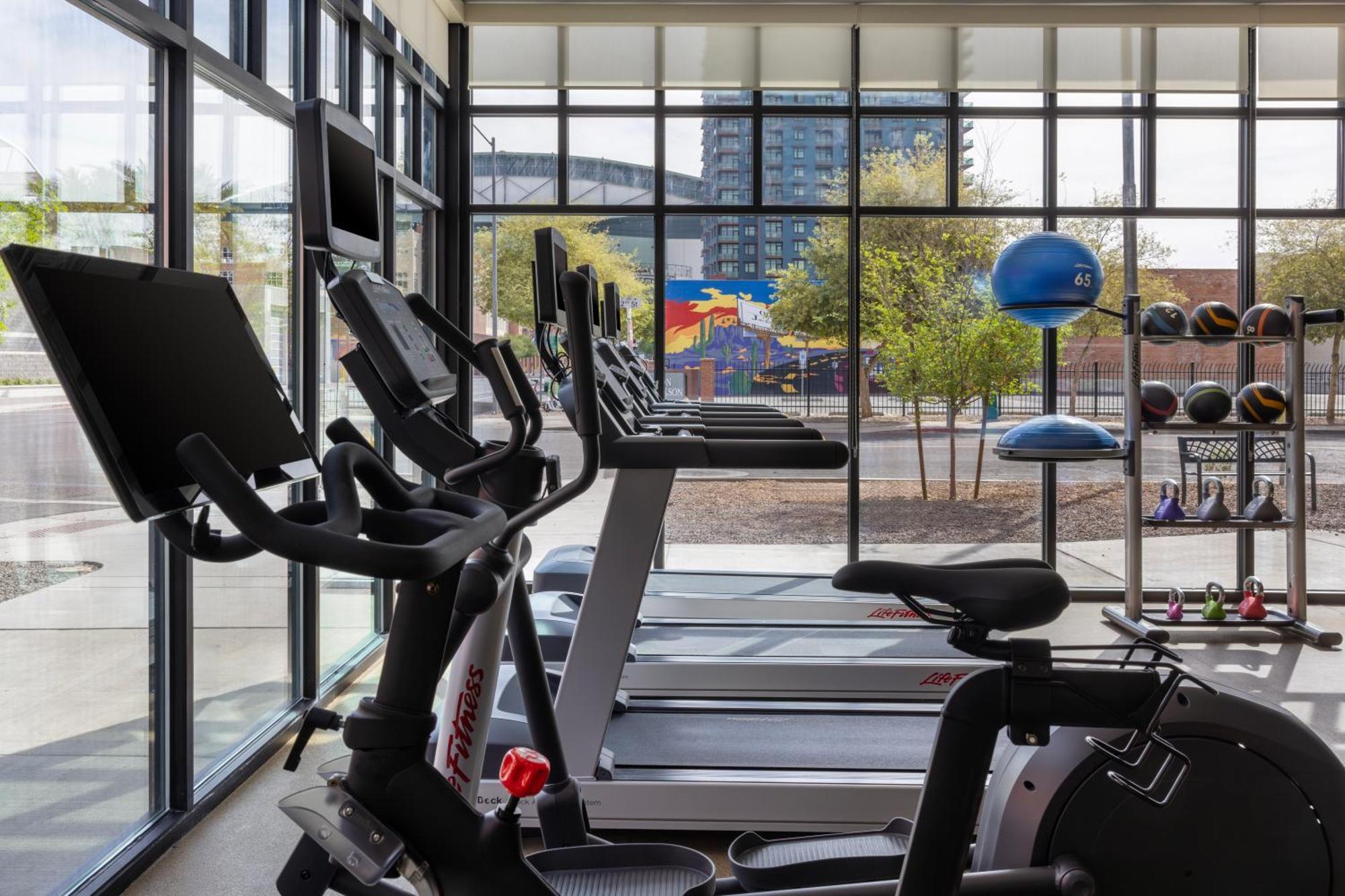 Home2 Suites By Hilton Phoenix Downtown エクステリア 写真