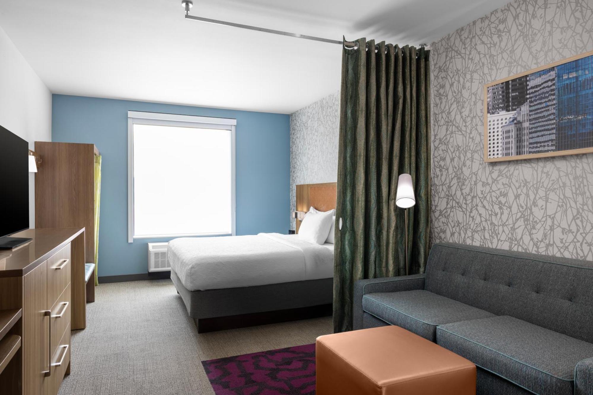 Home2 Suites By Hilton Phoenix Downtown 部屋 写真