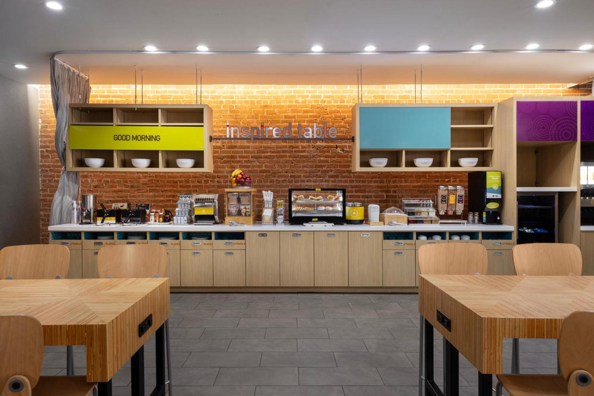Home2 Suites By Hilton Phoenix Downtown エクステリア 写真