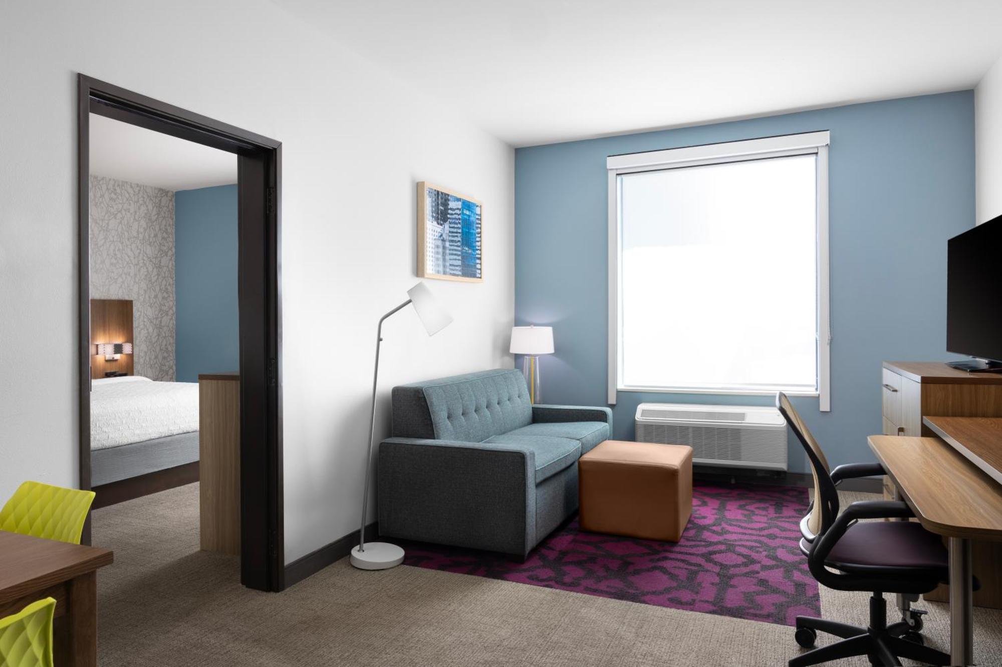 Home2 Suites By Hilton Phoenix Downtown 部屋 写真