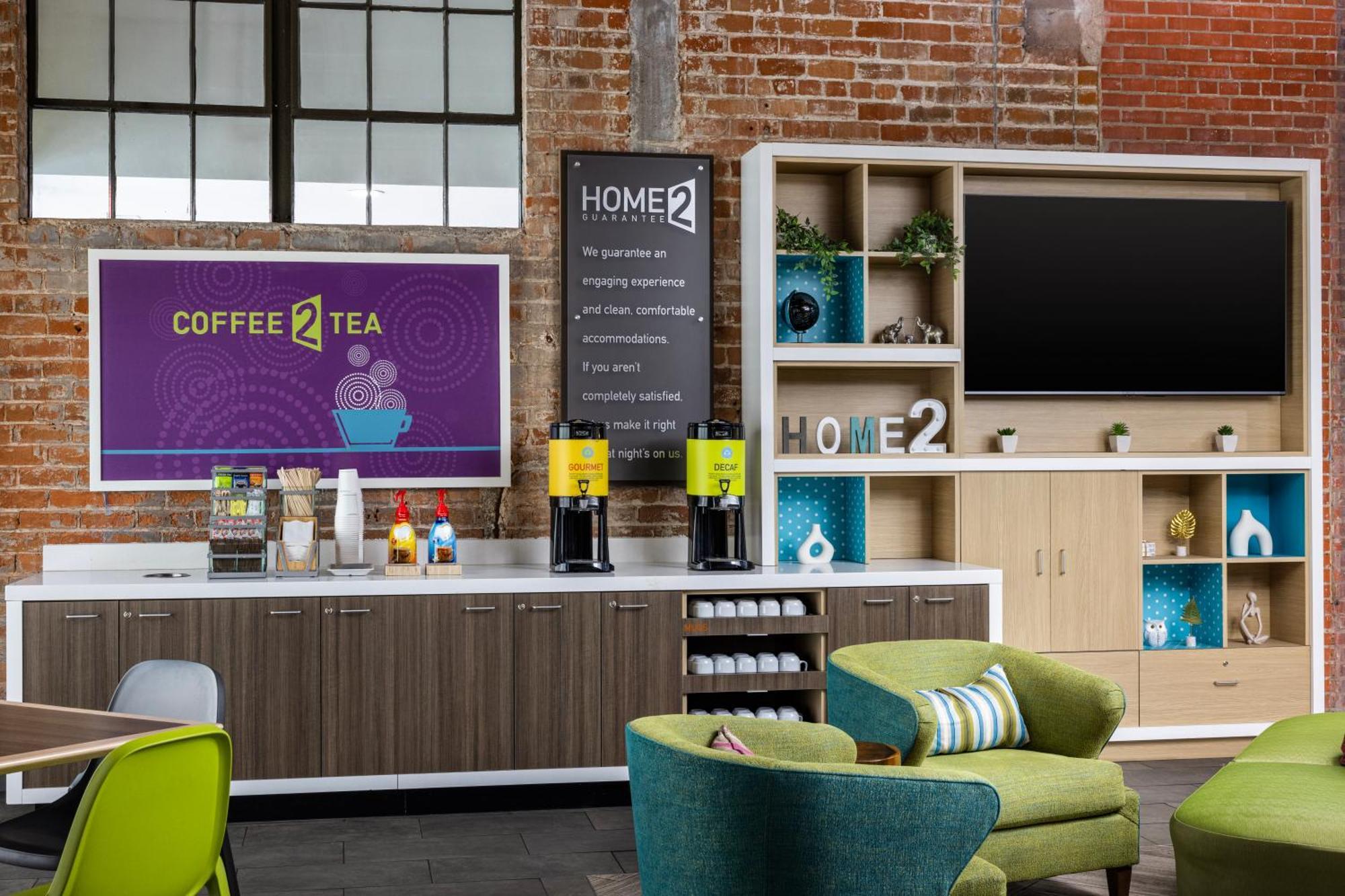 Home2 Suites By Hilton Phoenix Downtown エクステリア 写真