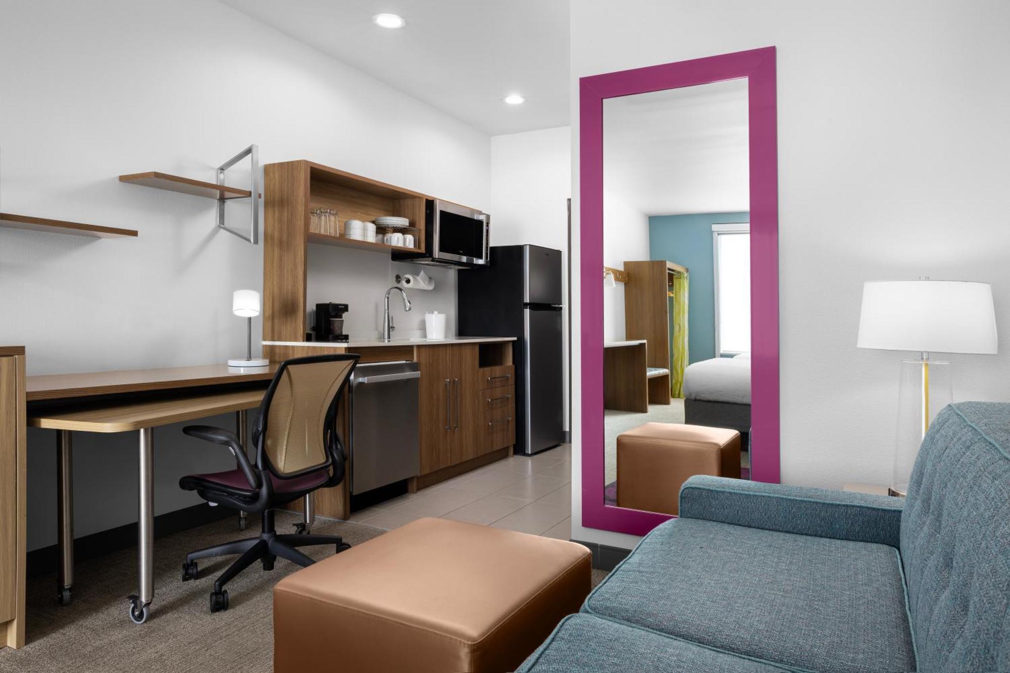 Home2 Suites By Hilton Phoenix Downtown 部屋 写真