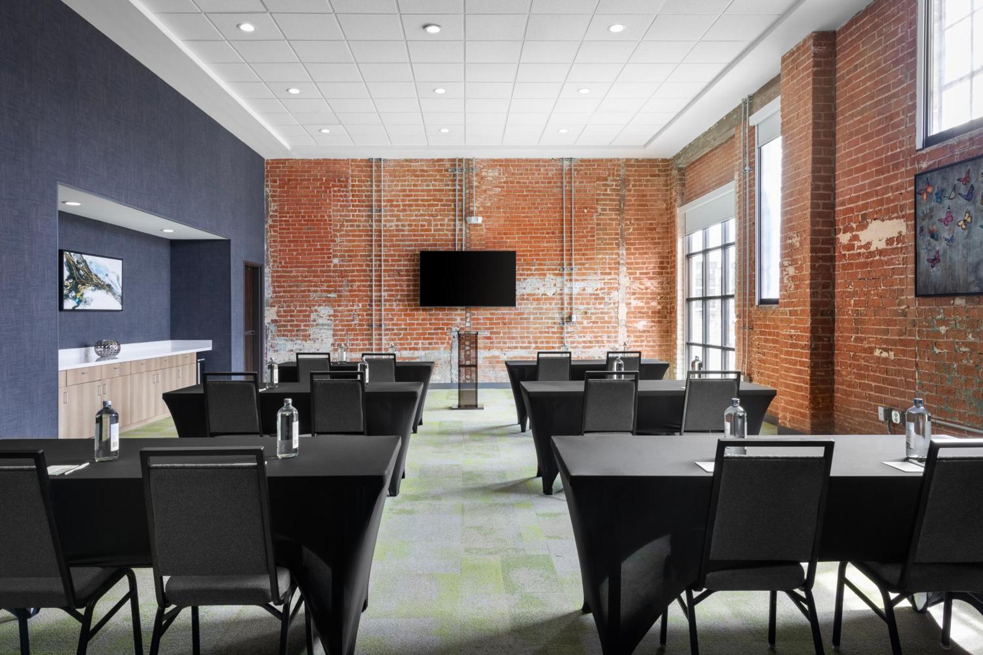 Home2 Suites By Hilton Phoenix Downtown エクステリア 写真