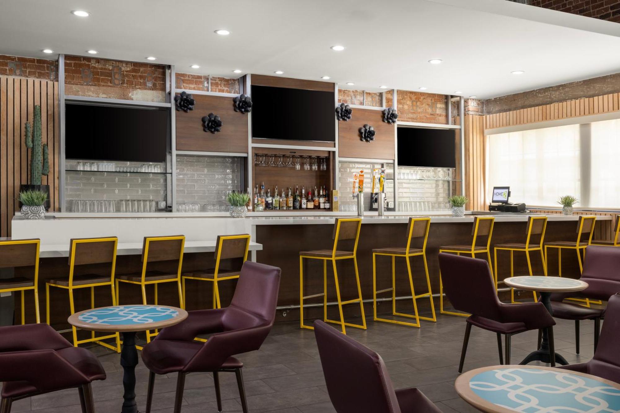 Home2 Suites By Hilton Phoenix Downtown エクステリア 写真