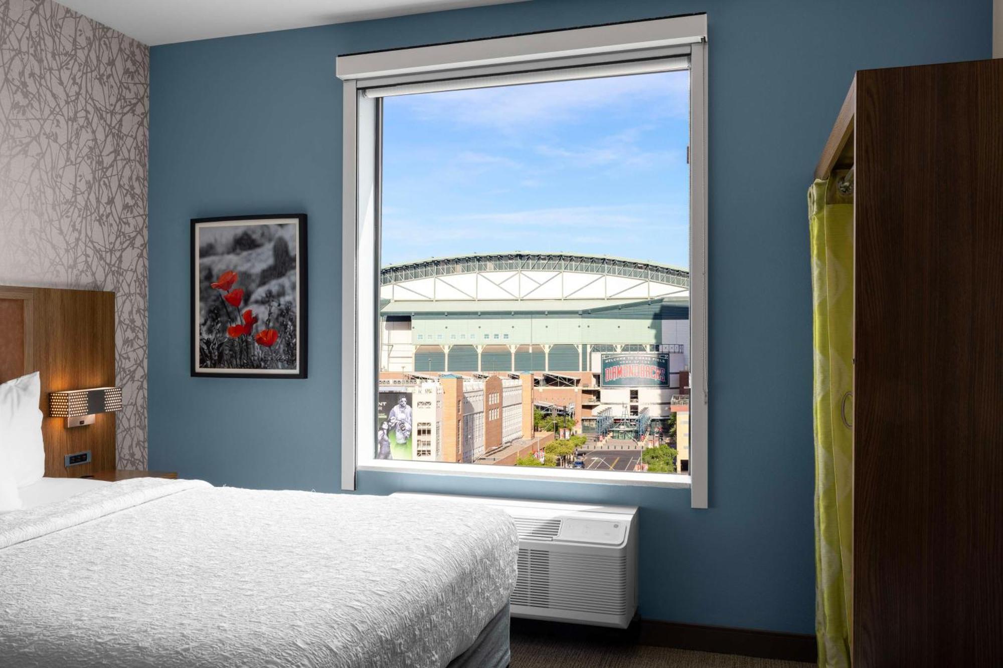 Home2 Suites By Hilton Phoenix Downtown エクステリア 写真