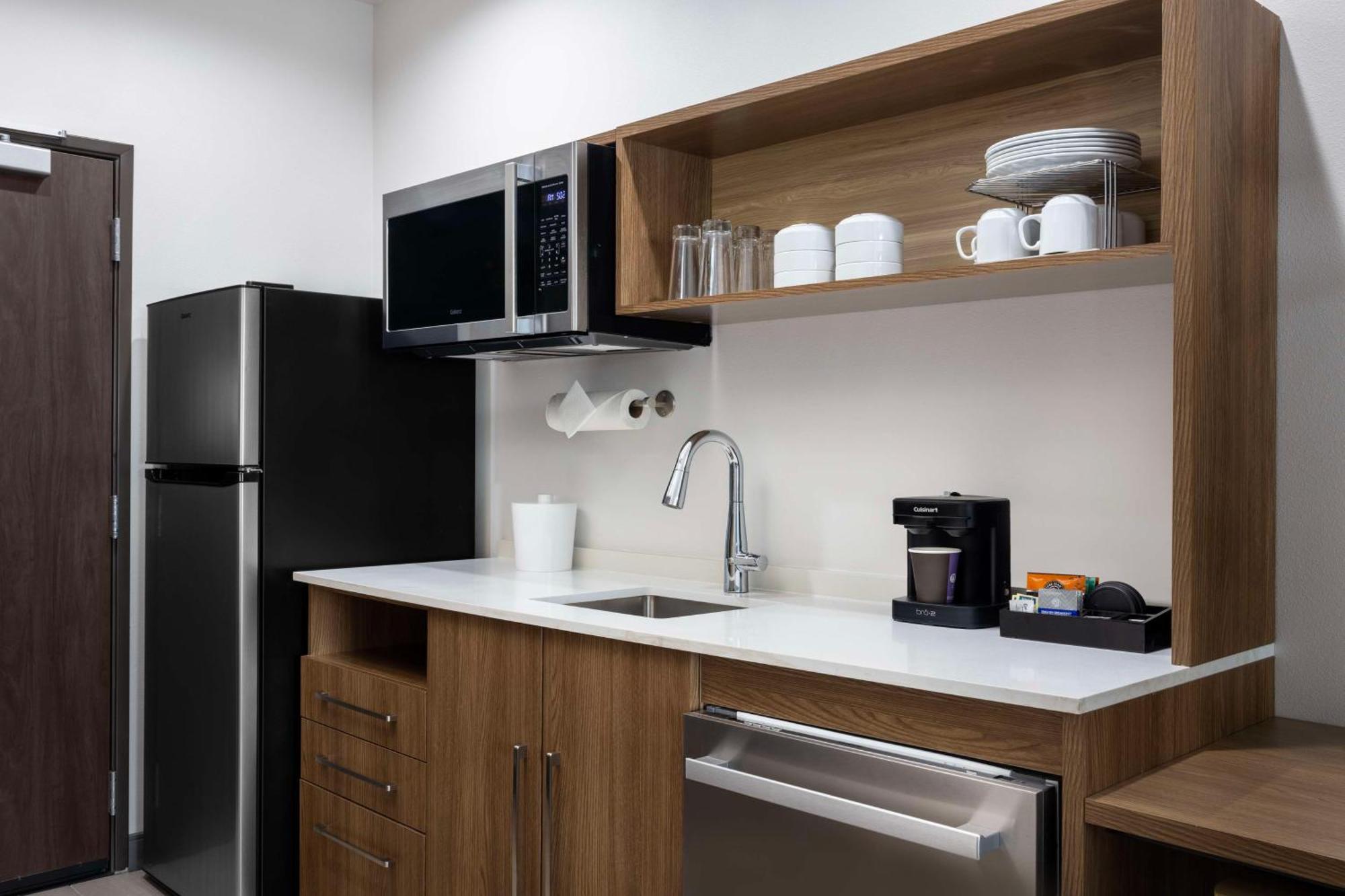 Home2 Suites By Hilton Phoenix Downtown エクステリア 写真