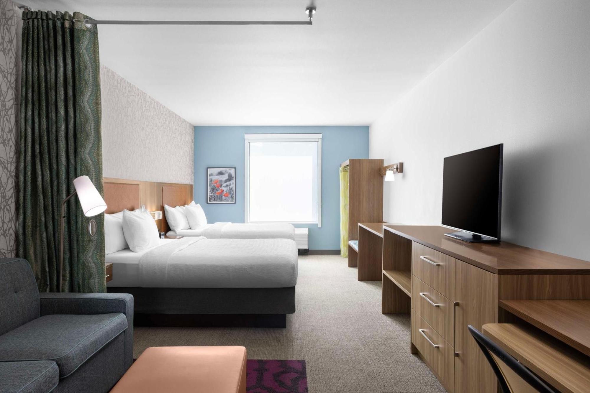 Home2 Suites By Hilton Phoenix Downtown エクステリア 写真