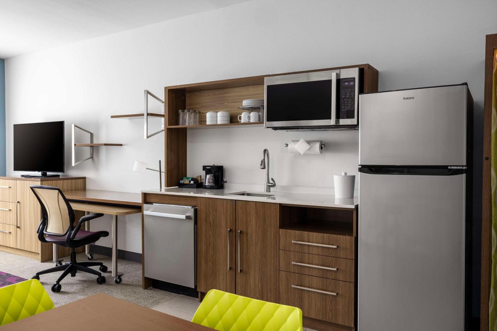 Home2 Suites By Hilton Phoenix Downtown エクステリア 写真
