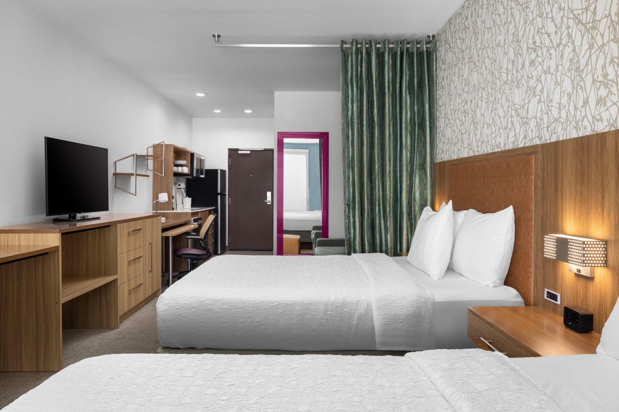 Home2 Suites By Hilton Phoenix Downtown エクステリア 写真